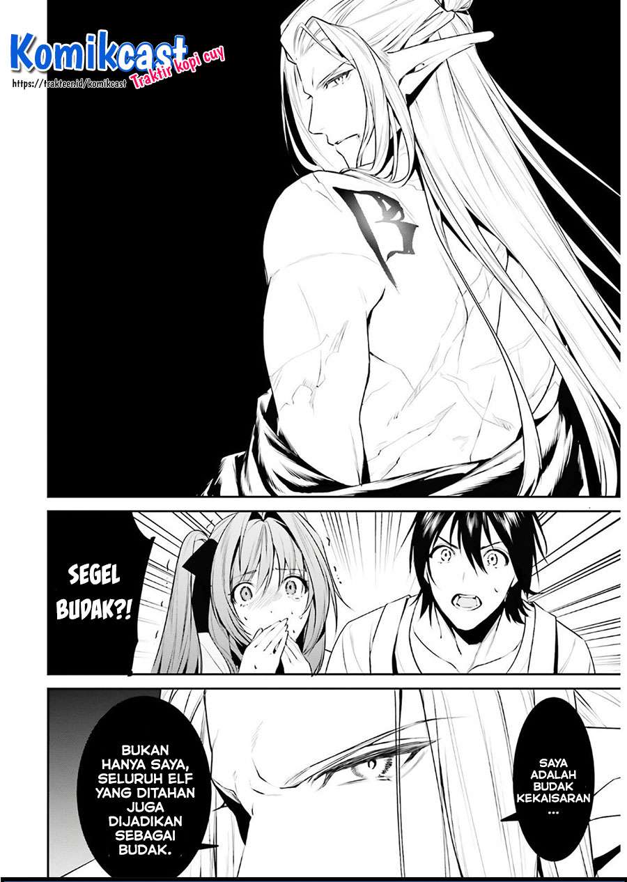 Tenkuu no Shiro o Moratta no de Isekai de Tanoshiku Asobitai Chapter 16 Gambar 25