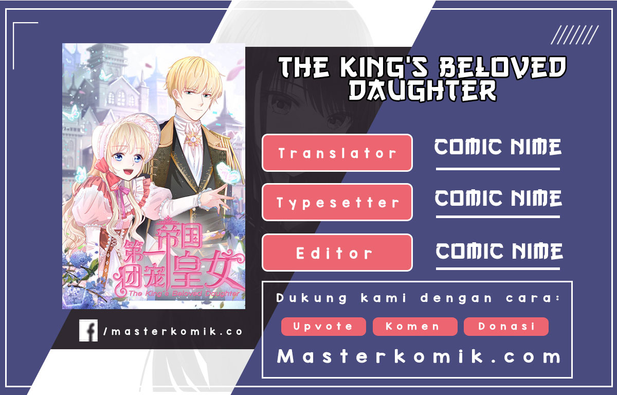 Baca Komik The King’s Beloved Daughter Chapter 4 Gambar 1