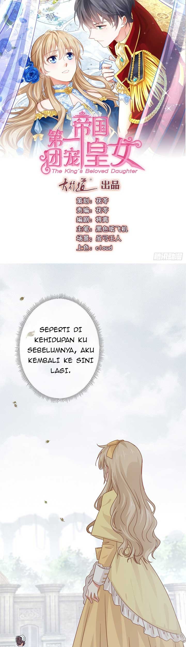 Baca  The King’s Beloved Daughter Chapter 04 Gambar 2