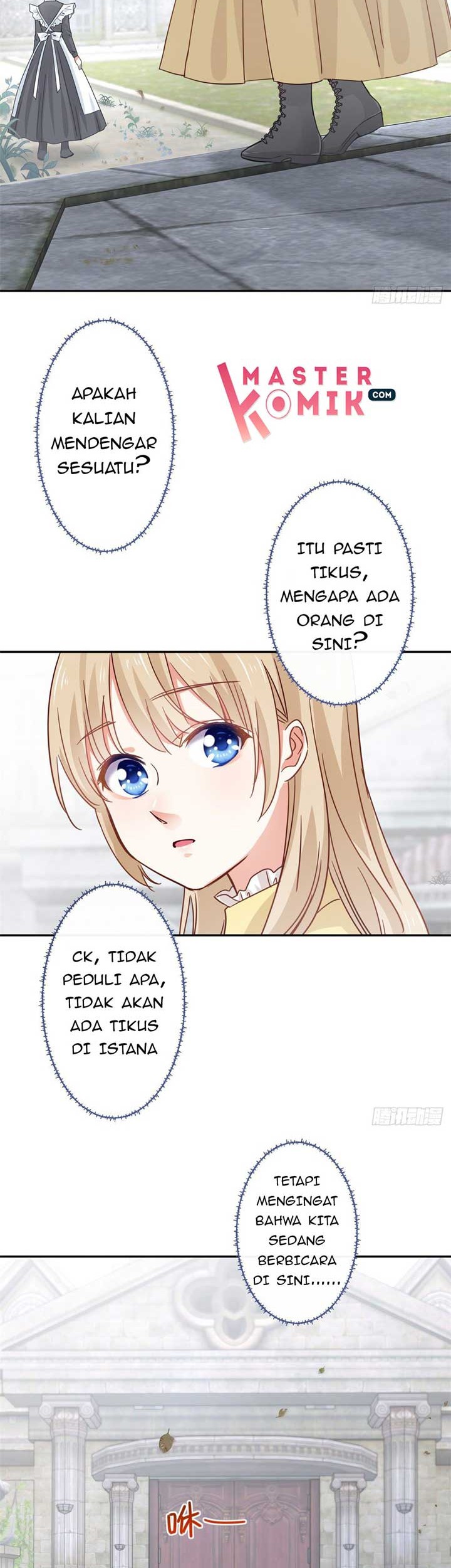 The King’s Beloved Daughter Chapter 04 Gambar 3