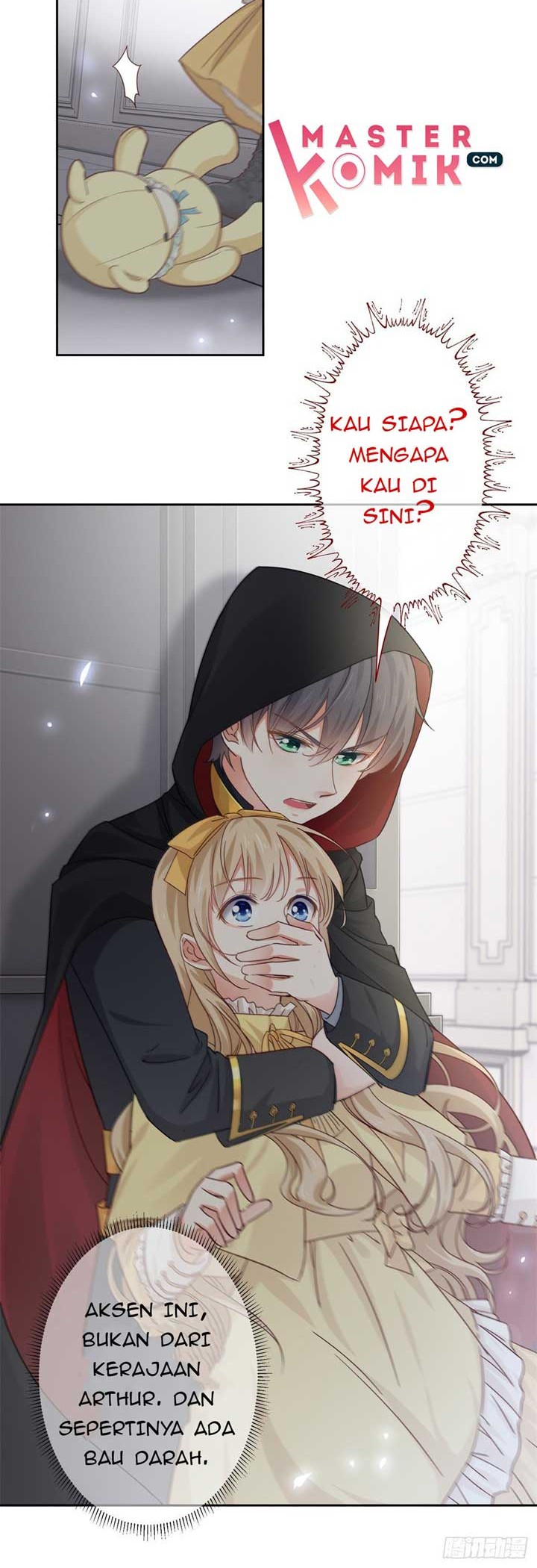 The King’s Beloved Daughter Chapter 04 Gambar 10