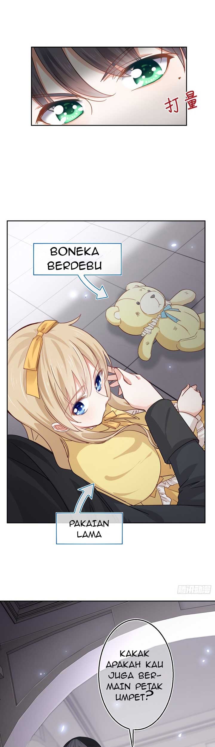 The King’s Beloved Daughter Chapter 04 Gambar 11