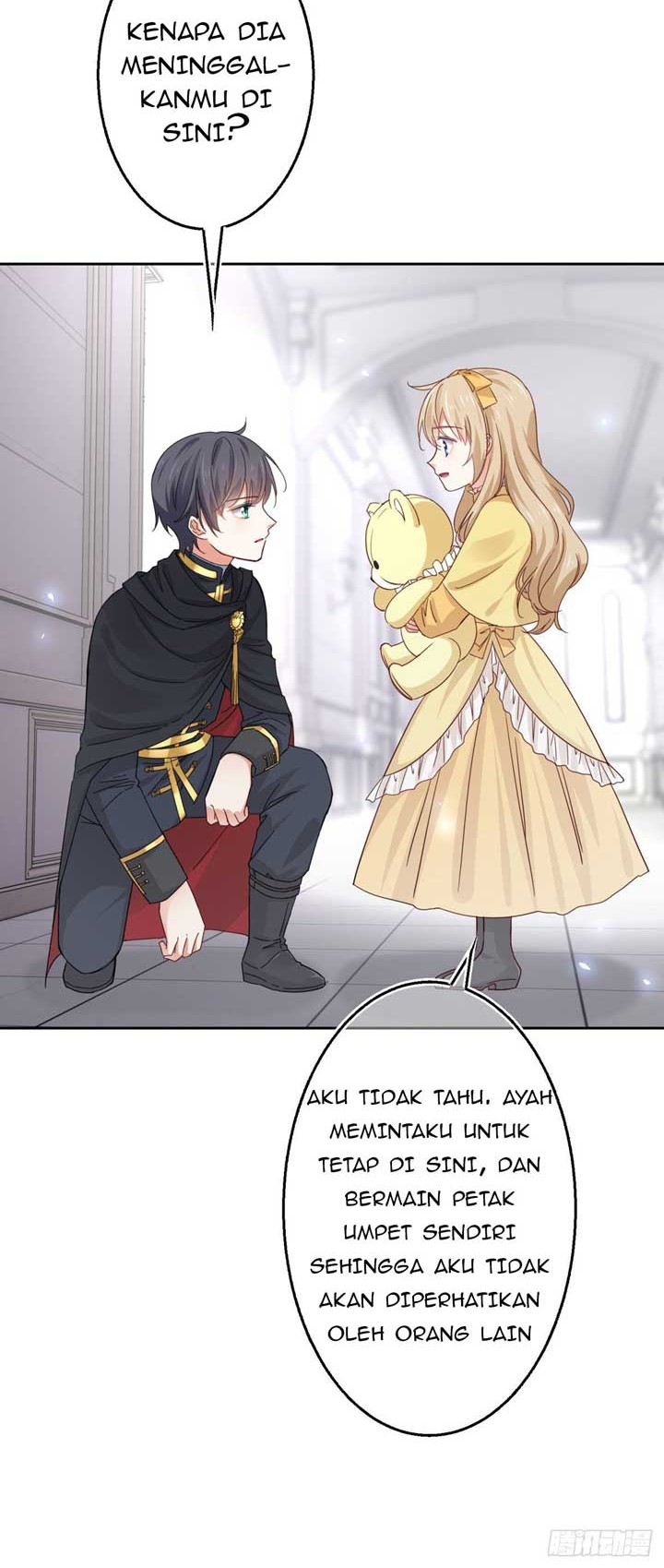 The King’s Beloved Daughter Chapter 04 Gambar 14