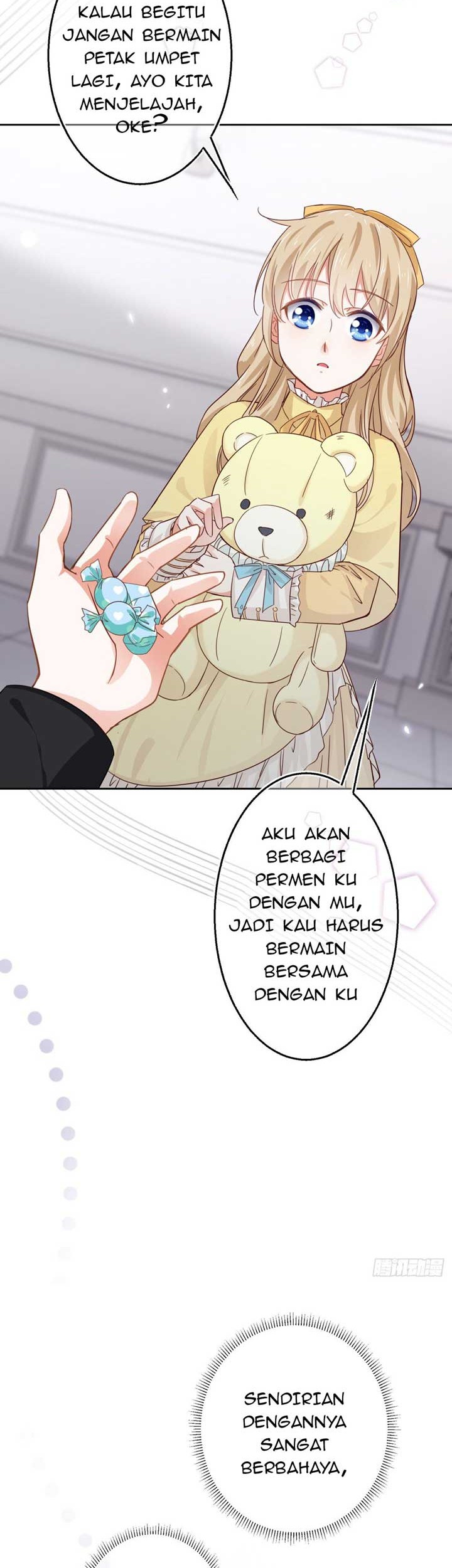 The King’s Beloved Daughter Chapter 04 Gambar 16