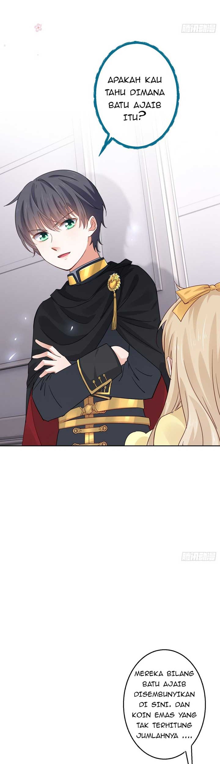 The King’s Beloved Daughter Chapter 04 Gambar 18