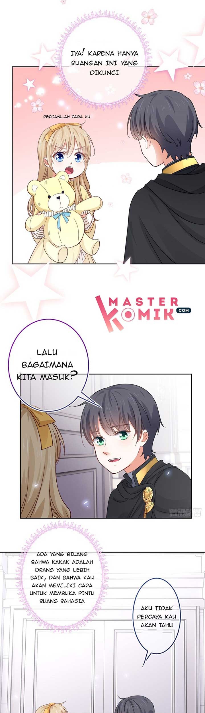 The King’s Beloved Daughter Chapter 04 Gambar 20