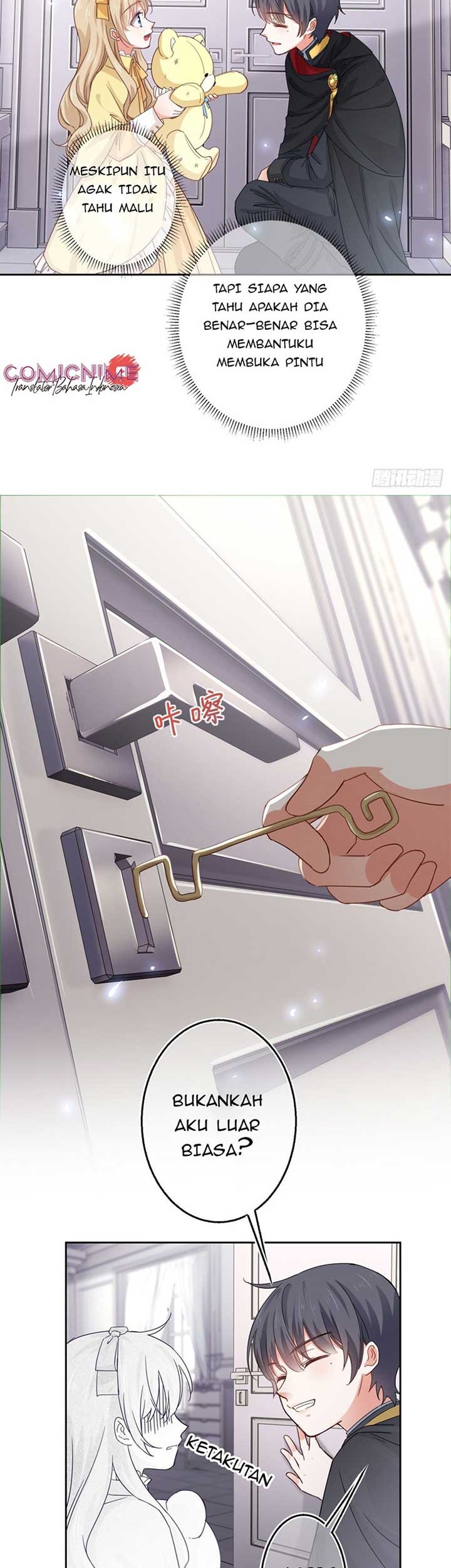 The King’s Beloved Daughter Chapter 04 Gambar 21