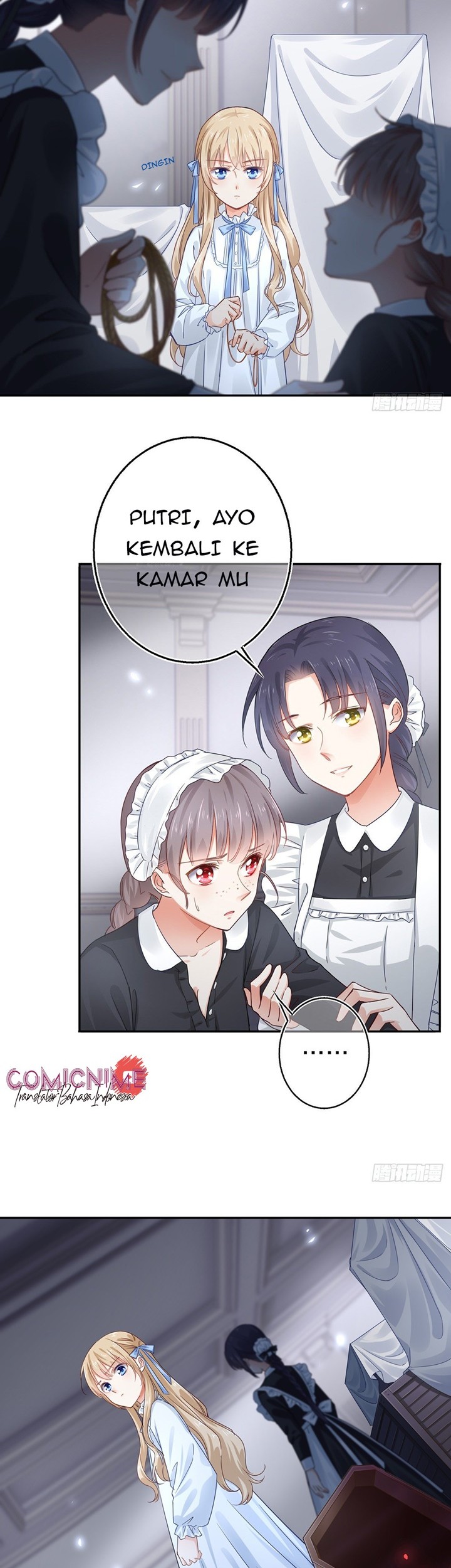 The King’s Beloved Daughter Chapter 2 Gambar 37