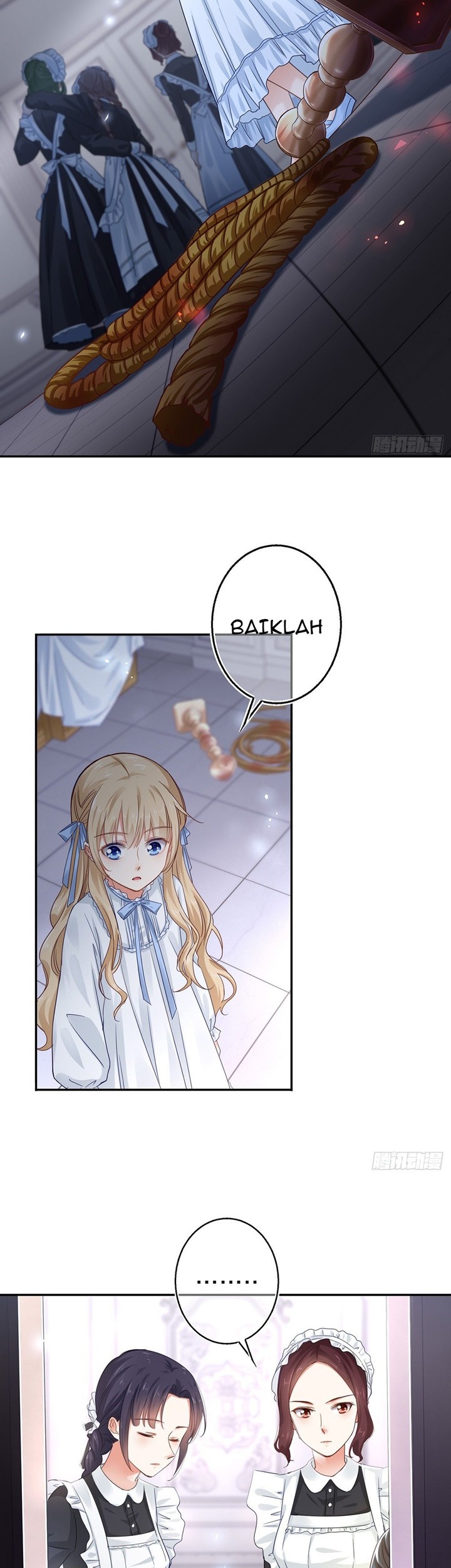 The King’s Beloved Daughter Chapter 2 Gambar 38