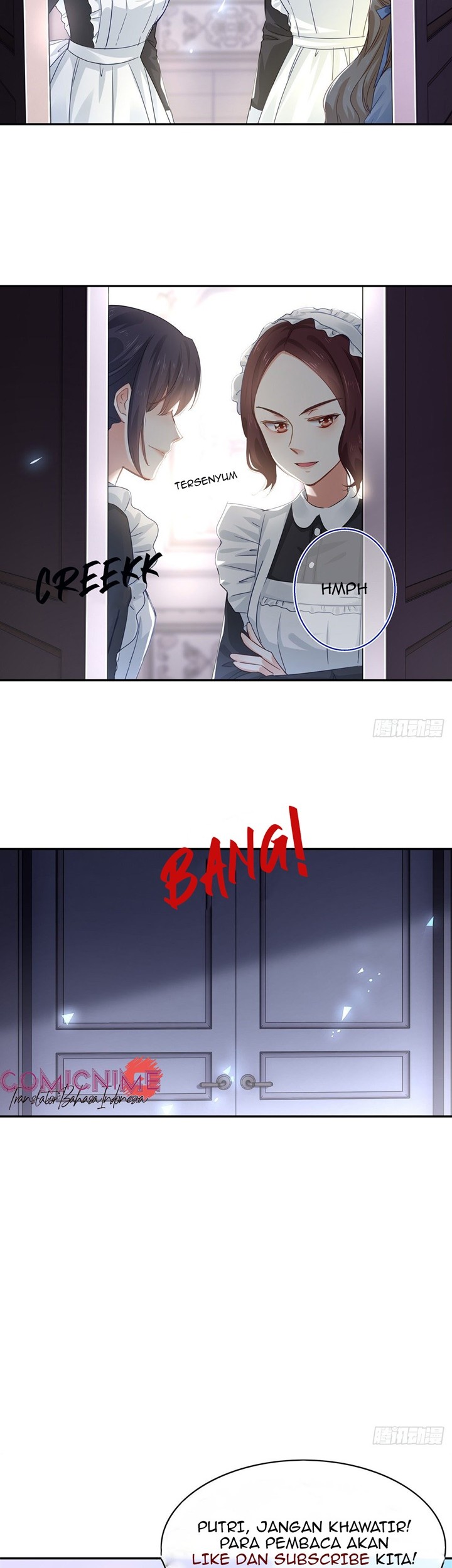 The King’s Beloved Daughter Chapter 2 Gambar 39