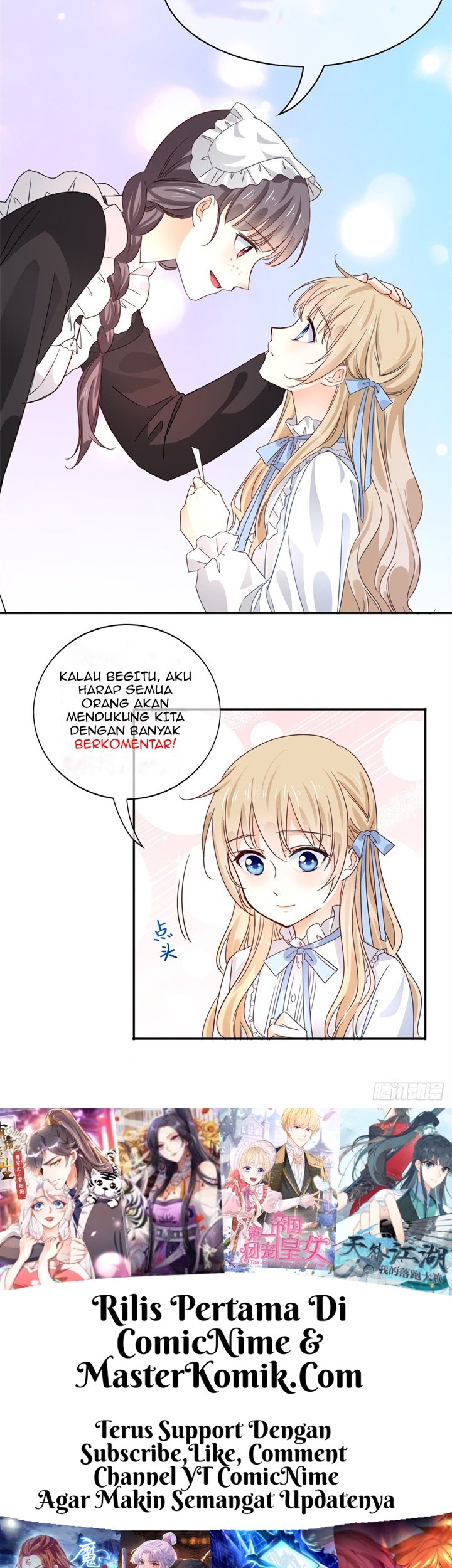 The King’s Beloved Daughter Chapter 2 Gambar 40