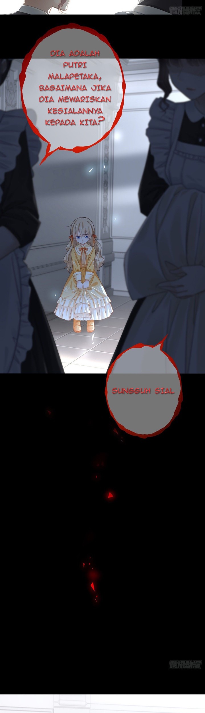 The King’s Beloved Daughter Chapter 2 Gambar 3