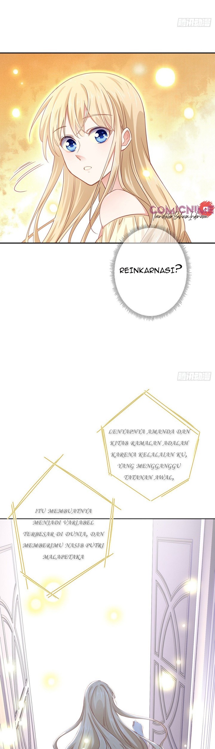 The King’s Beloved Daughter Chapter 2 Gambar 7