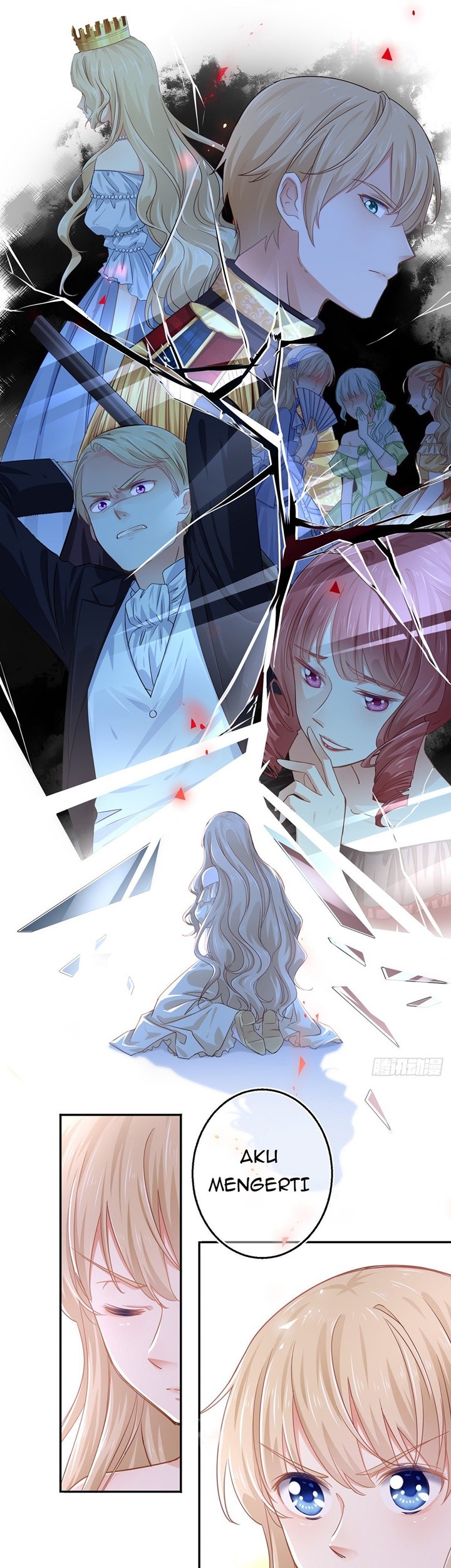 The King’s Beloved Daughter Chapter 2 Gambar 10