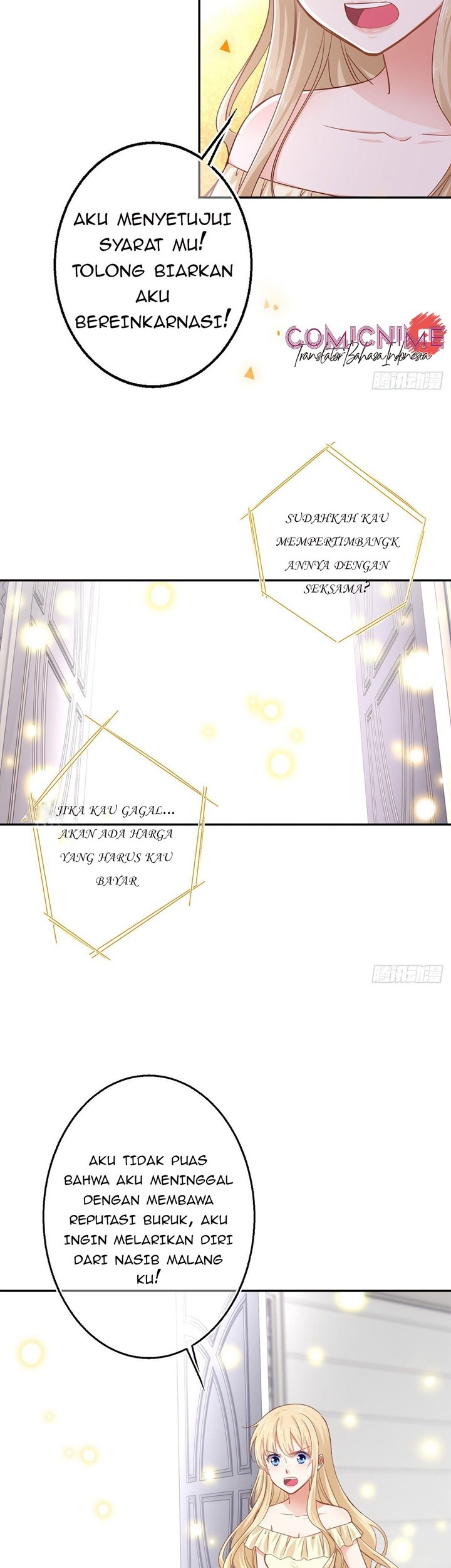 The King’s Beloved Daughter Chapter 2 Gambar 11