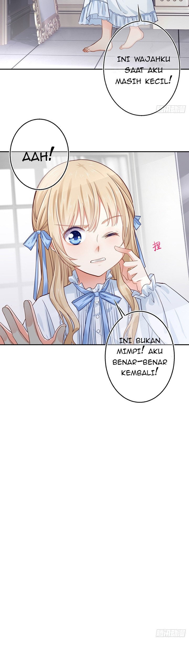 The King’s Beloved Daughter Chapter 2 Gambar 16