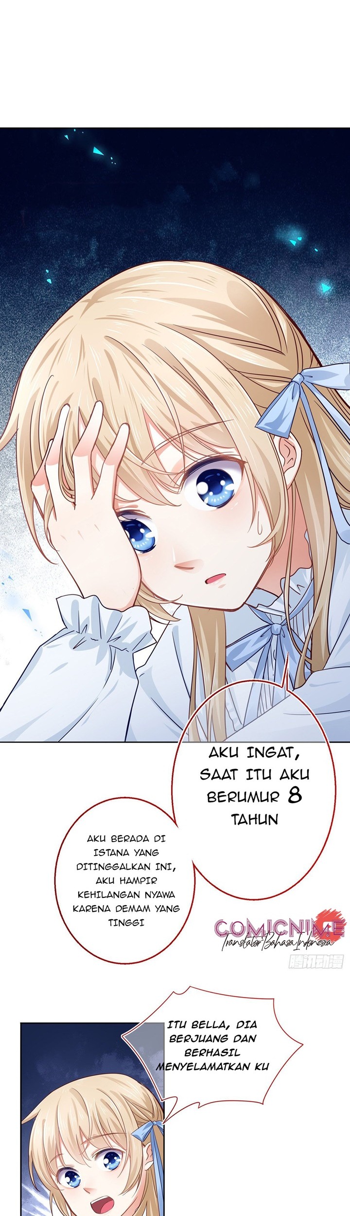 The King’s Beloved Daughter Chapter 2 Gambar 17