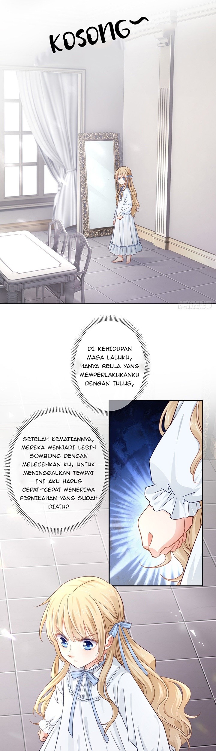 The King’s Beloved Daughter Chapter 2 Gambar 19