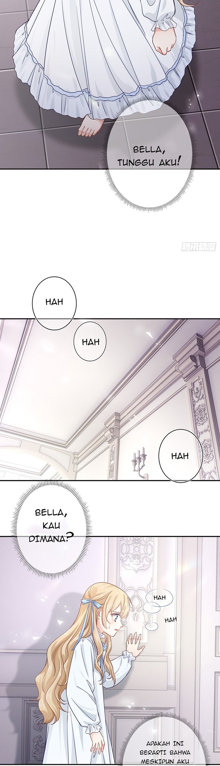 The King’s Beloved Daughter Chapter 2 Gambar 20