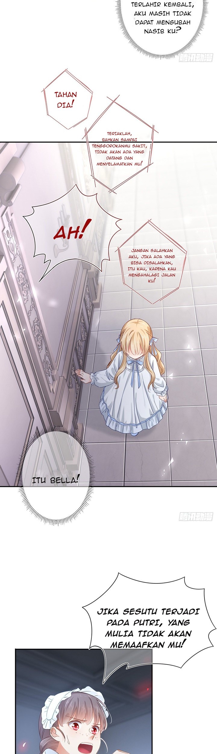 The King’s Beloved Daughter Chapter 2 Gambar 21