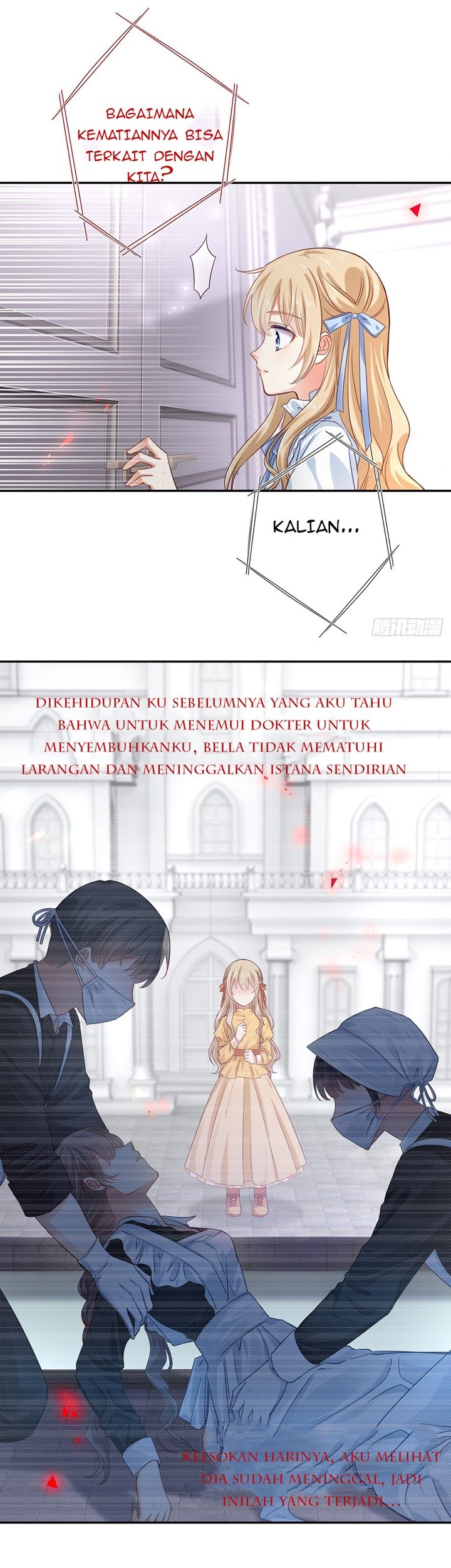 The King’s Beloved Daughter Chapter 2 Gambar 23