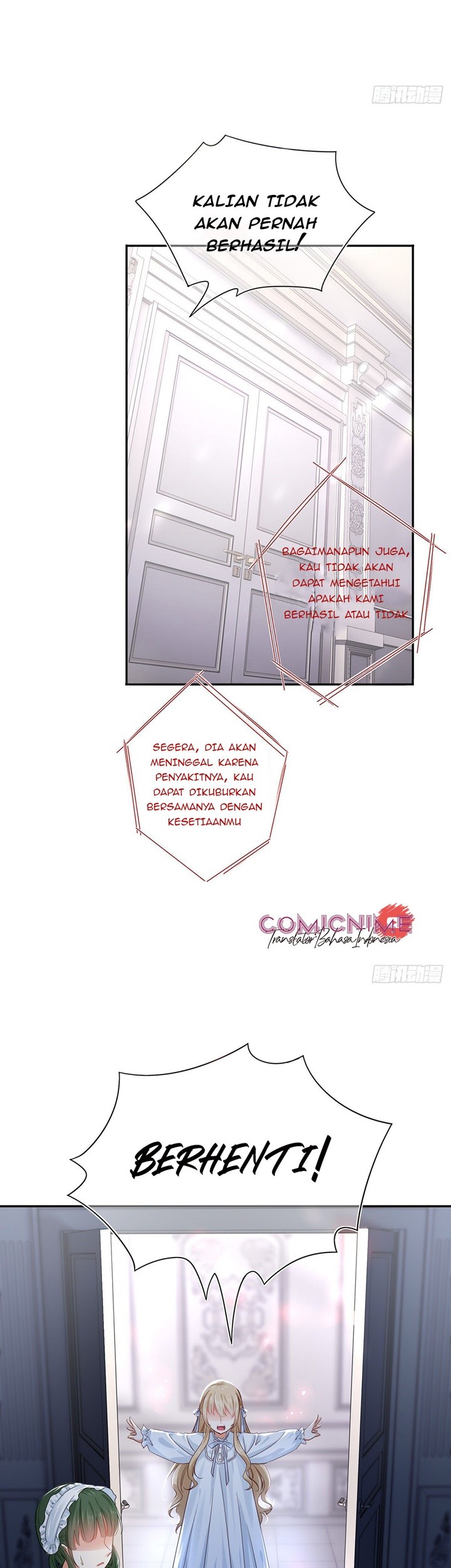 The King’s Beloved Daughter Chapter 2 Gambar 24