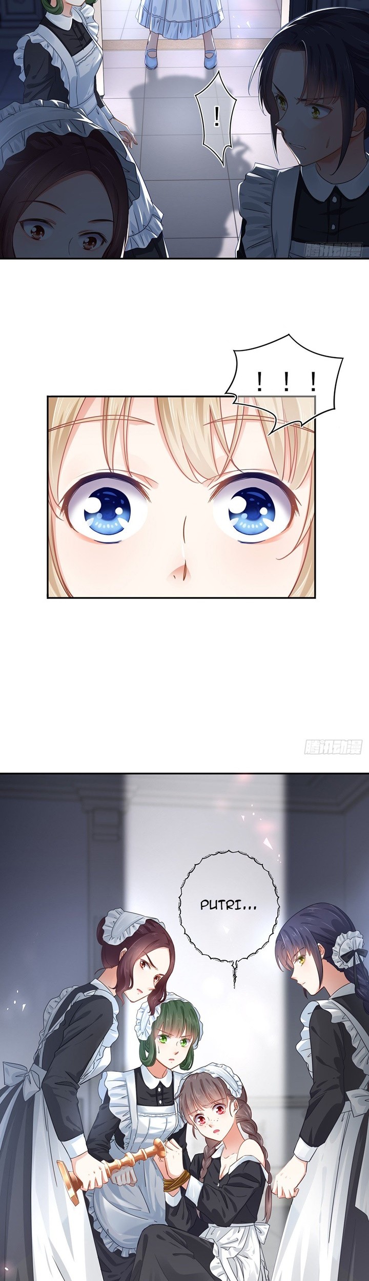 The King’s Beloved Daughter Chapter 2 Gambar 25