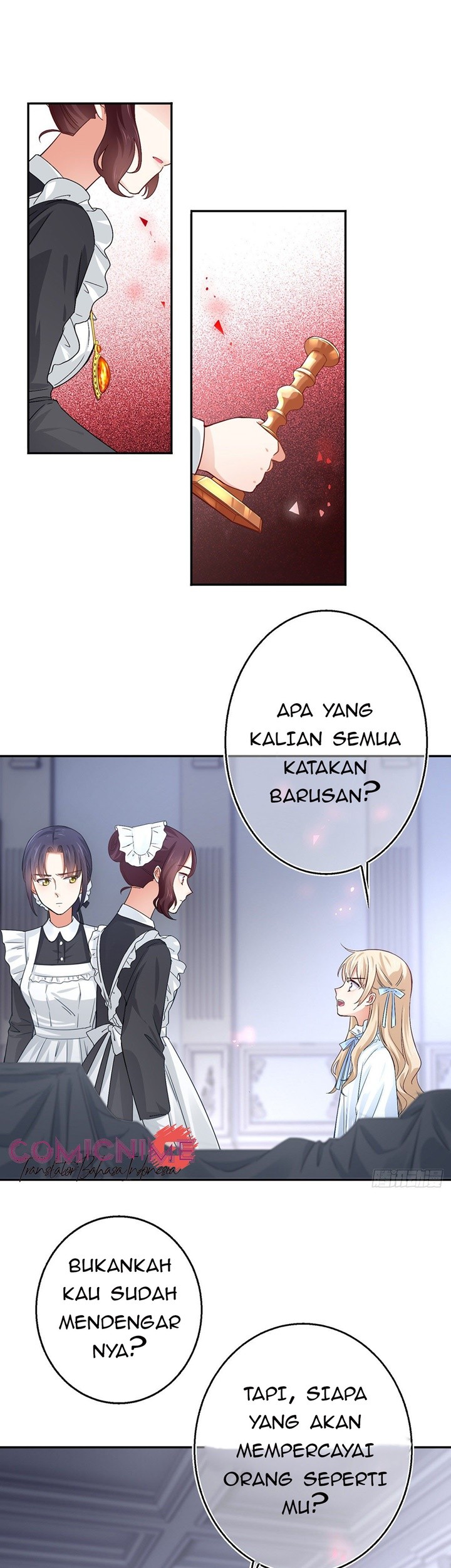 The King’s Beloved Daughter Chapter 2 Gambar 27