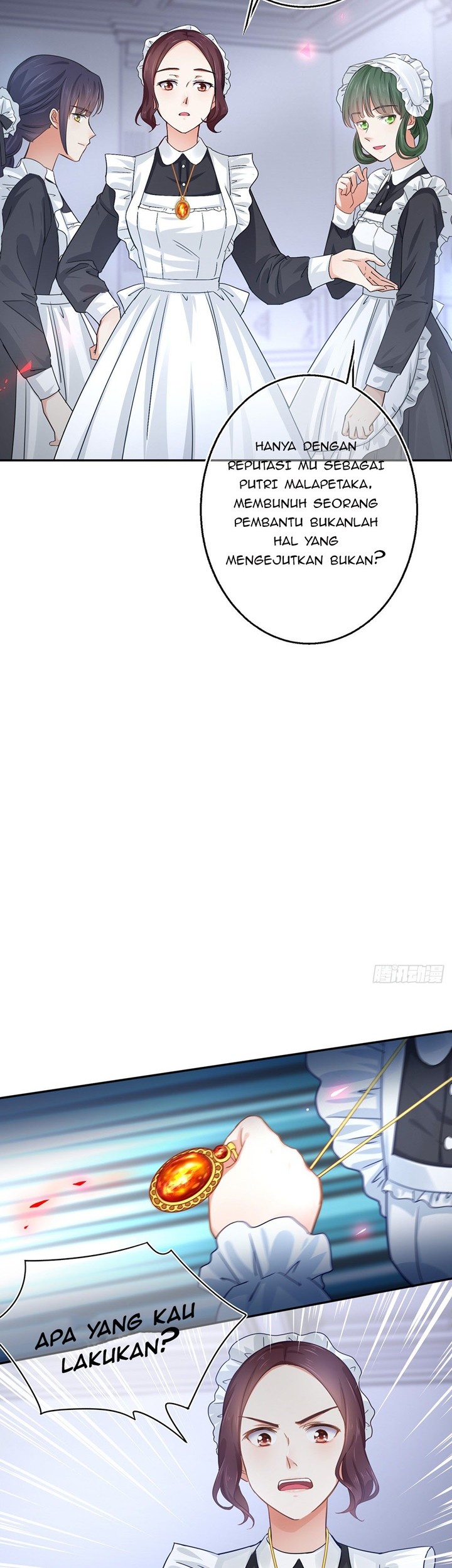 The King’s Beloved Daughter Chapter 2 Gambar 28