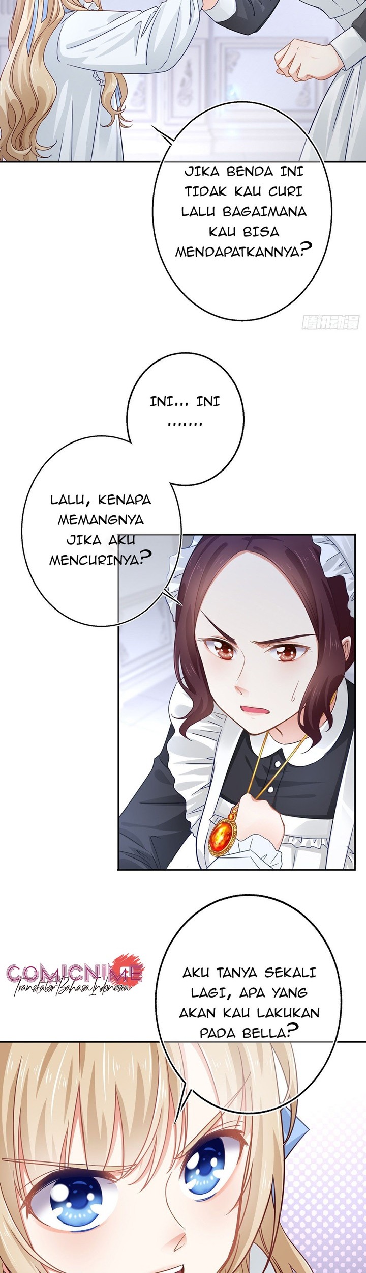 The King’s Beloved Daughter Chapter 2 Gambar 30