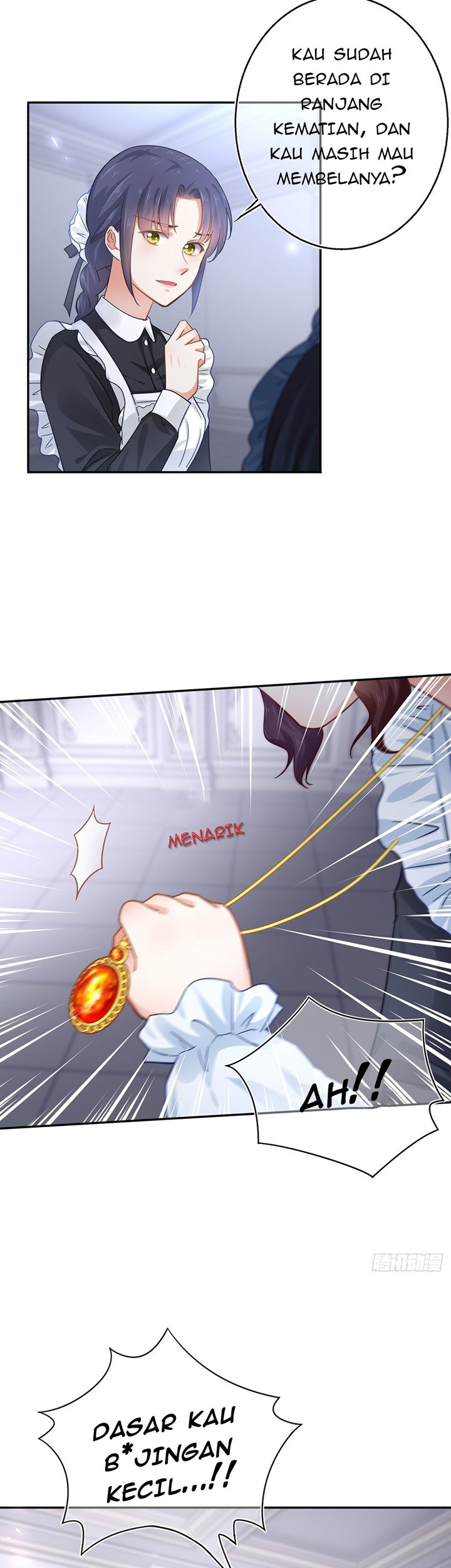 The King’s Beloved Daughter Chapter 2 Gambar 32