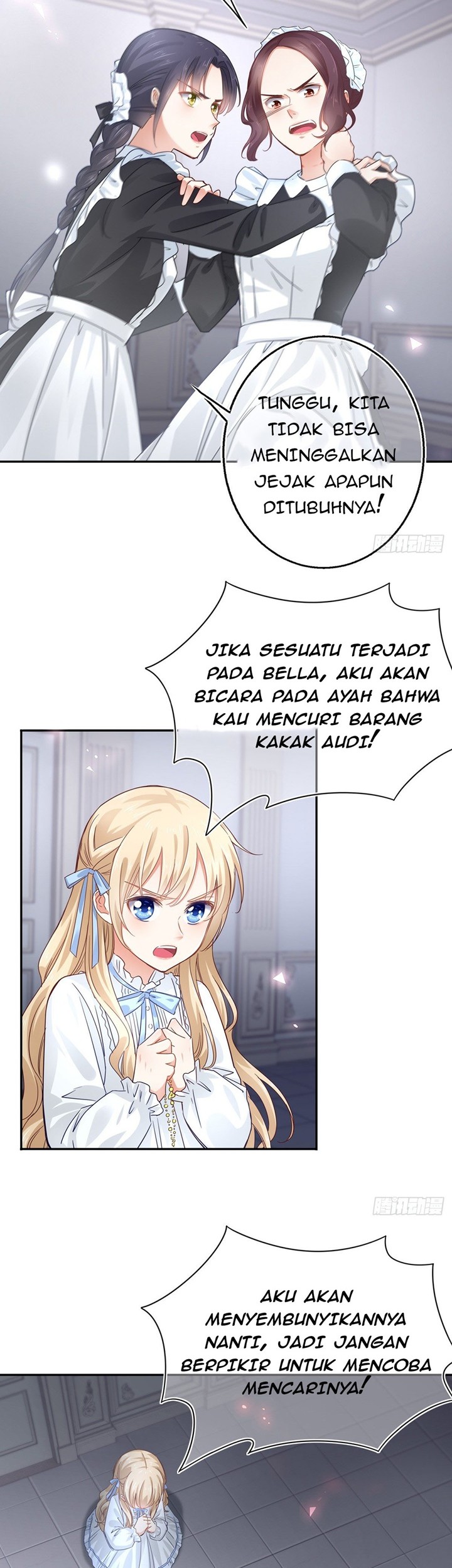 The King’s Beloved Daughter Chapter 2 Gambar 33