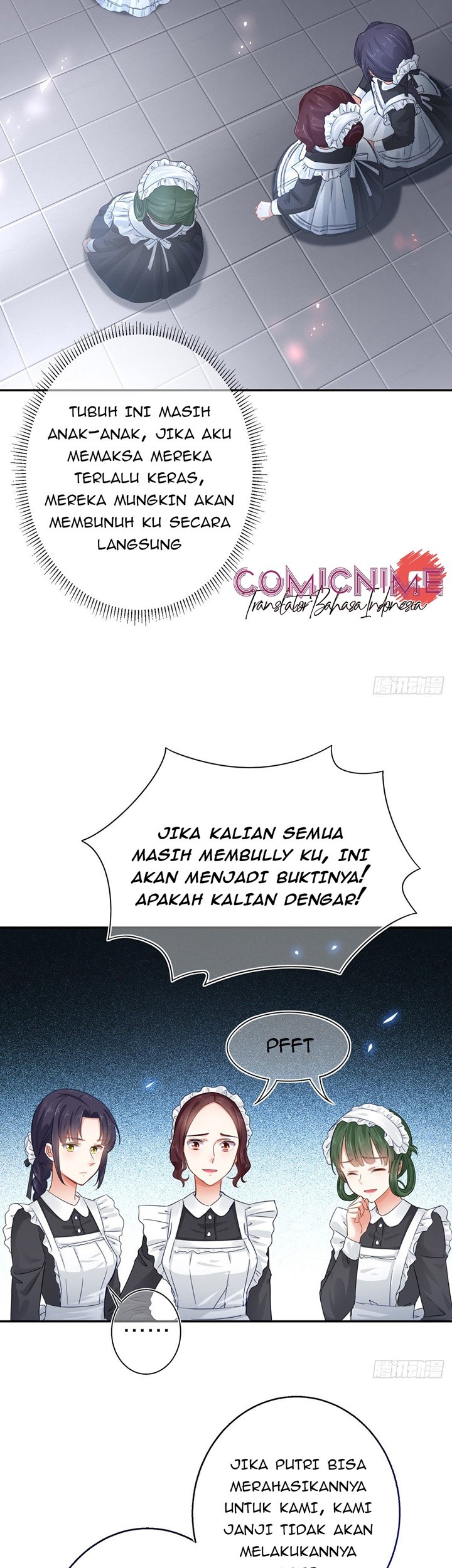 The King’s Beloved Daughter Chapter 2 Gambar 34