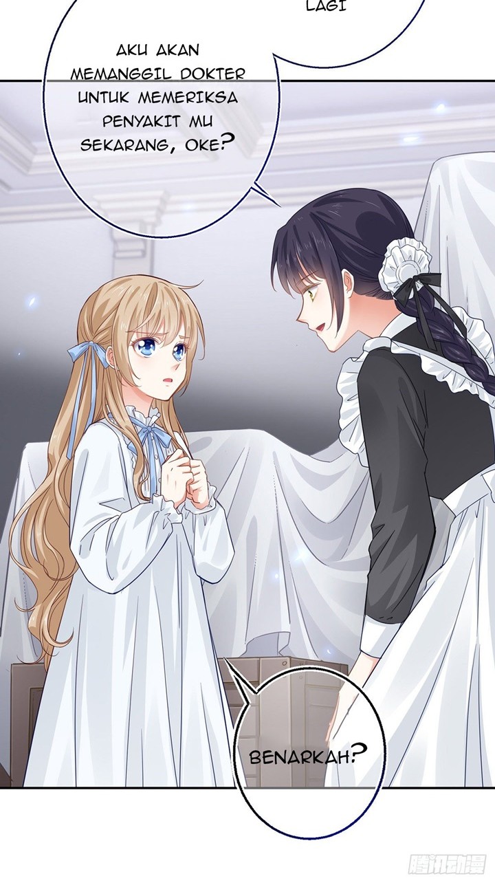 The King’s Beloved Daughter Chapter 2 Gambar 35