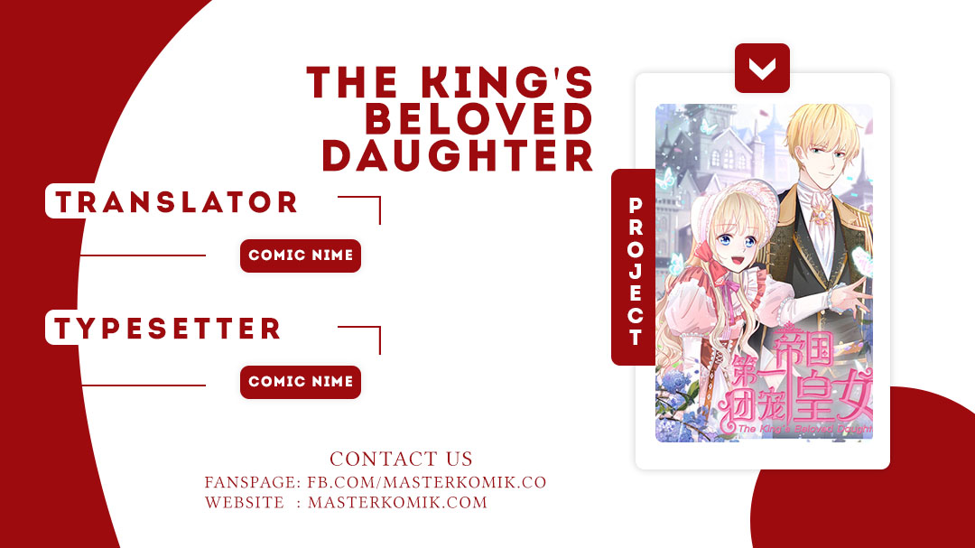 Baca Komik The King’s Beloved Daughter Chapter 1 Gambar 1