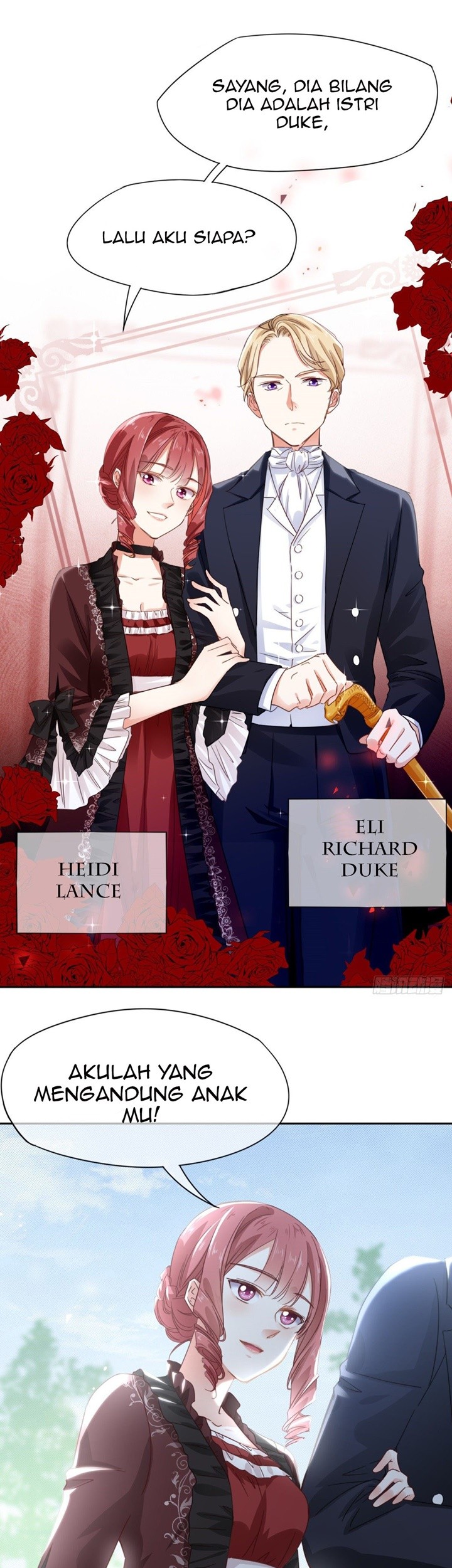 The King’s Beloved Daughter Chapter 1 Gambar 6