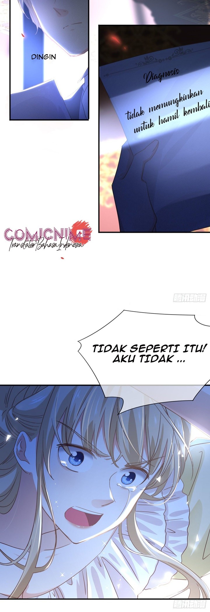 The King’s Beloved Daughter Chapter 1 Gambar 14