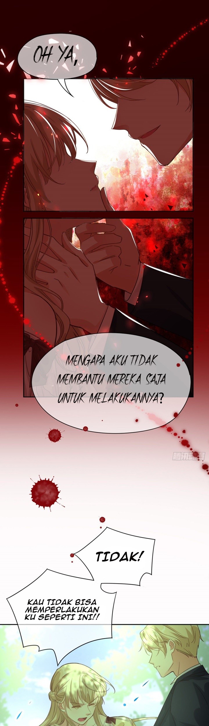 The King’s Beloved Daughter Chapter 1 Gambar 20