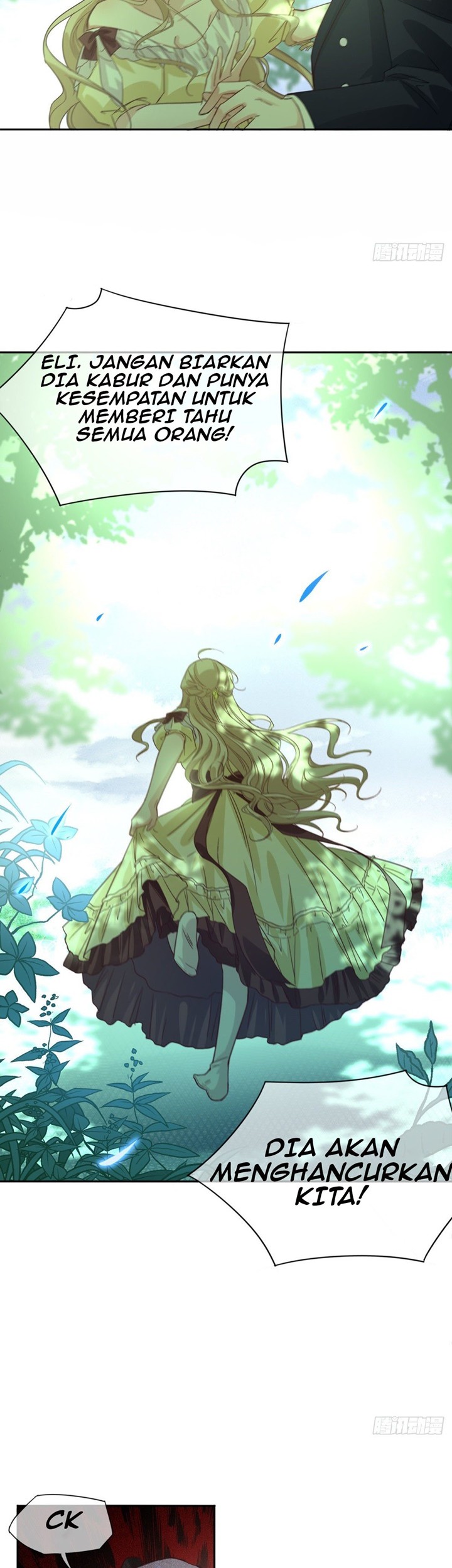 The King’s Beloved Daughter Chapter 1 Gambar 21