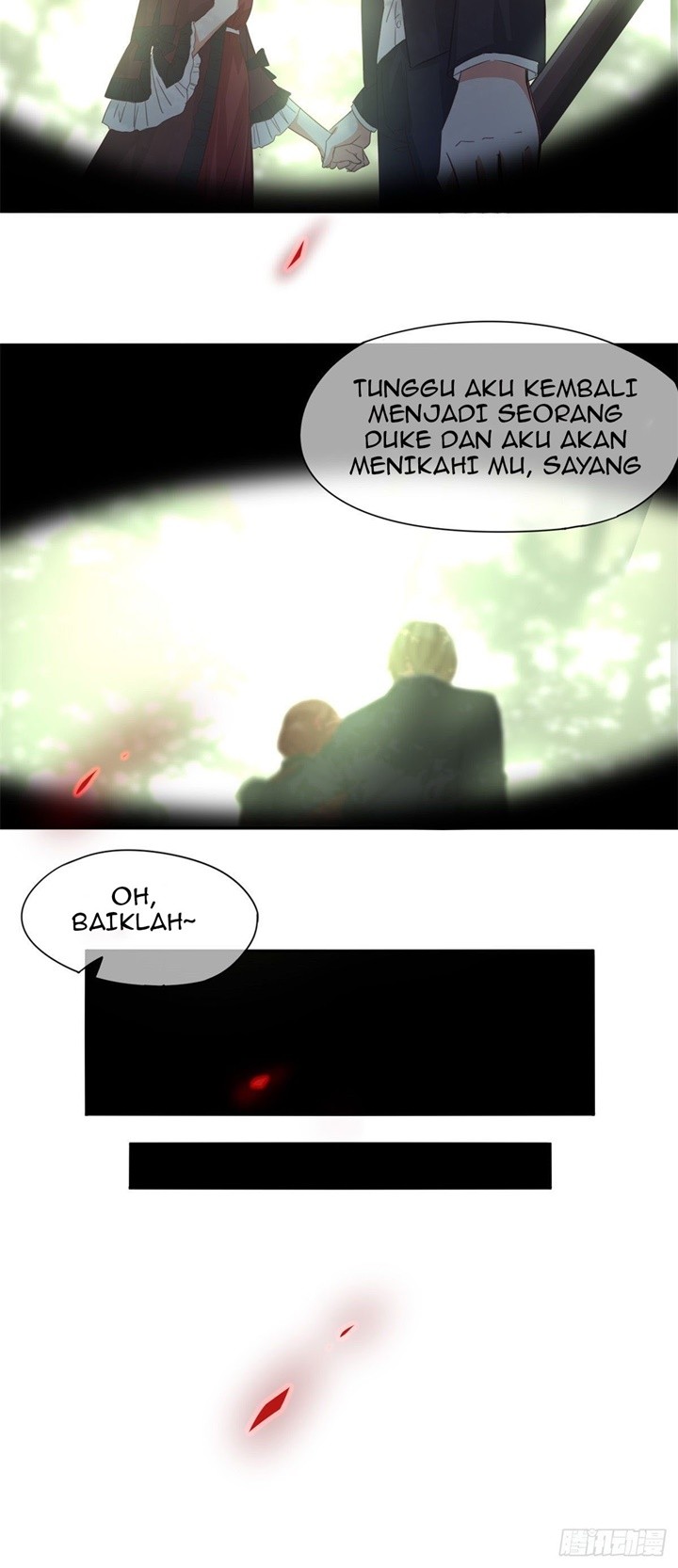 The King’s Beloved Daughter Chapter 1 Gambar 29