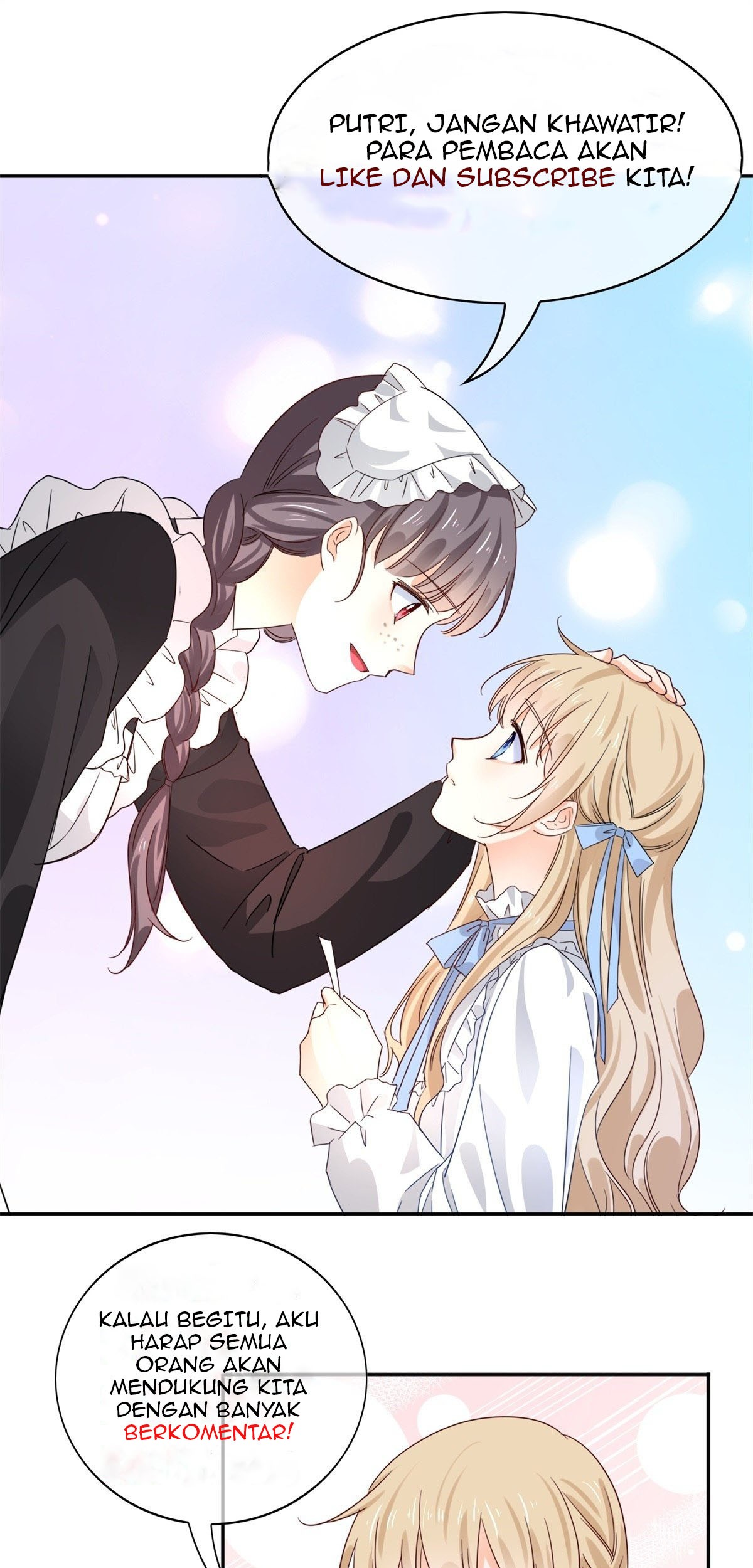 The King’s Beloved Daughter Chapter 0 Gambar 23