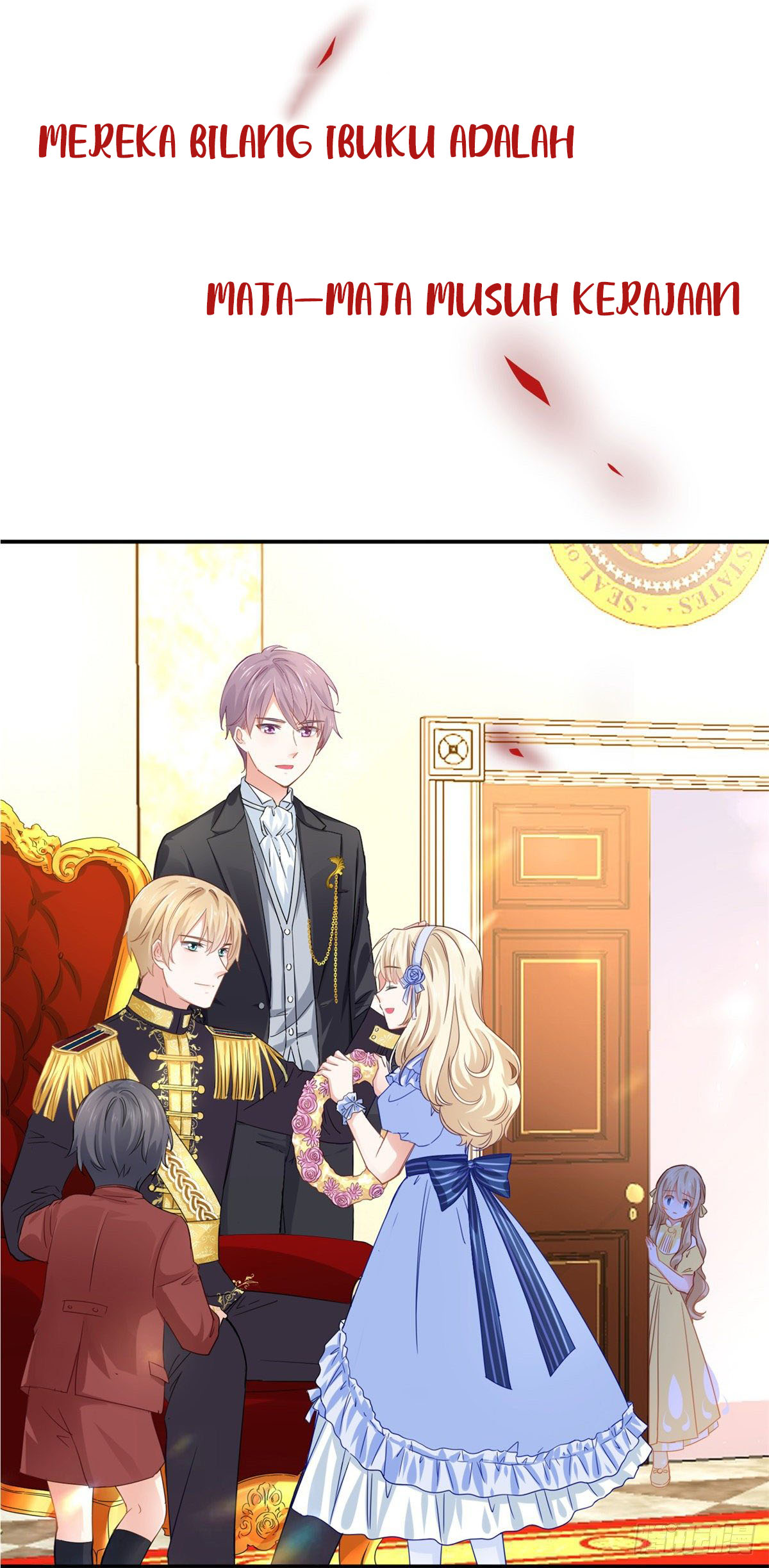 The King’s Beloved Daughter Chapter 0 4