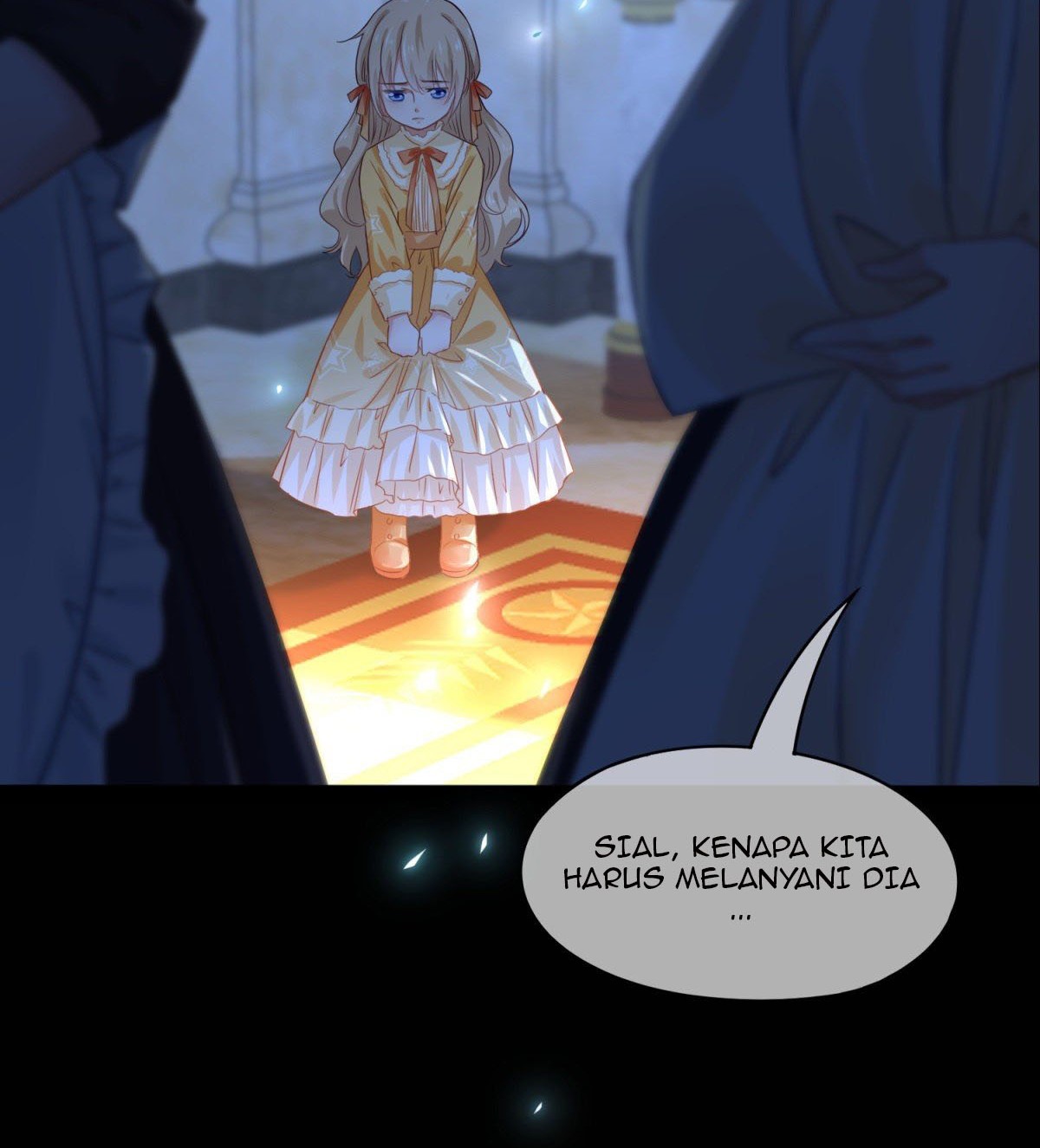 The King’s Beloved Daughter Chapter 0 Gambar 7