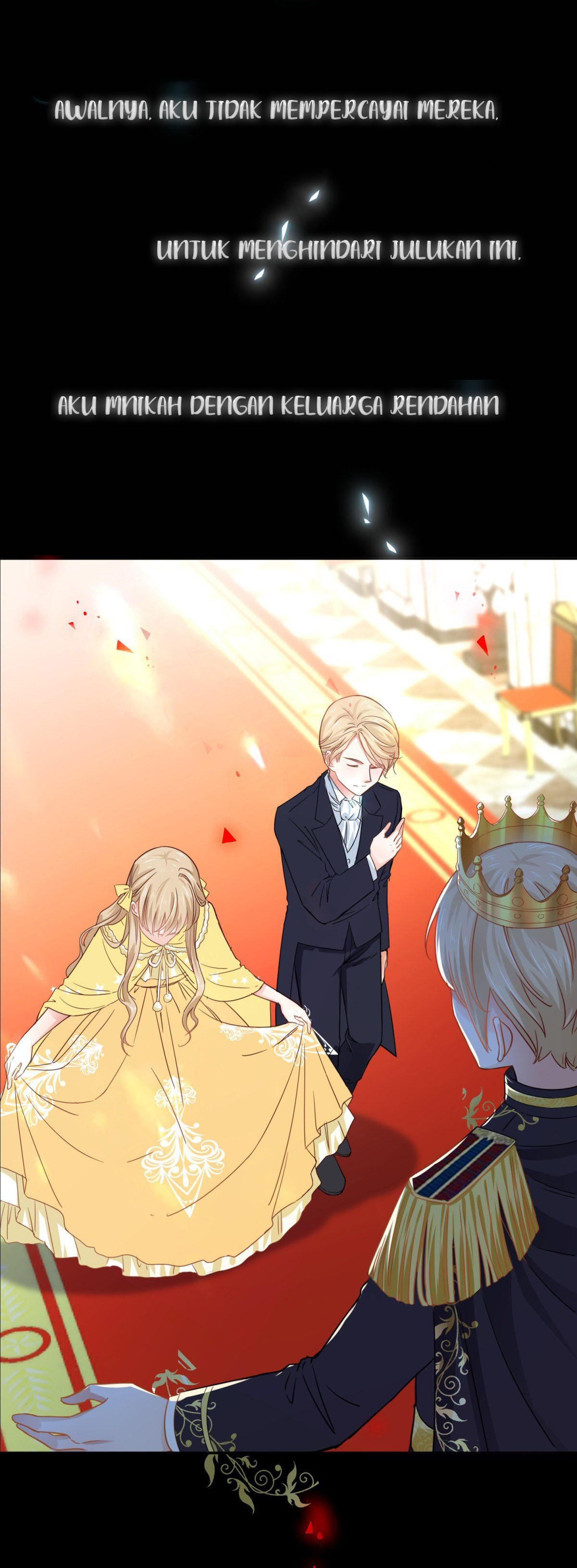 The King’s Beloved Daughter Chapter 0 Gambar 6