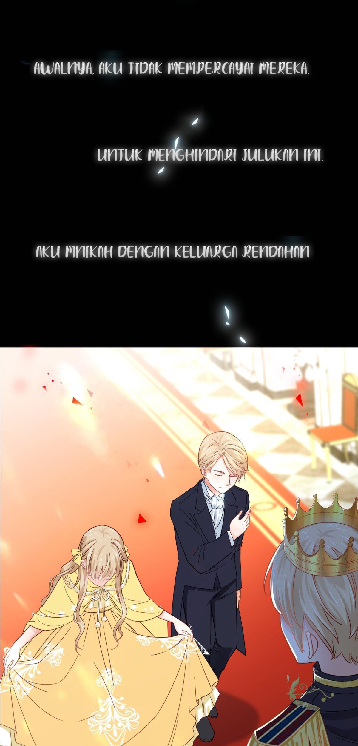 The King’s Beloved Daughter Chapter 0 Gambar 8