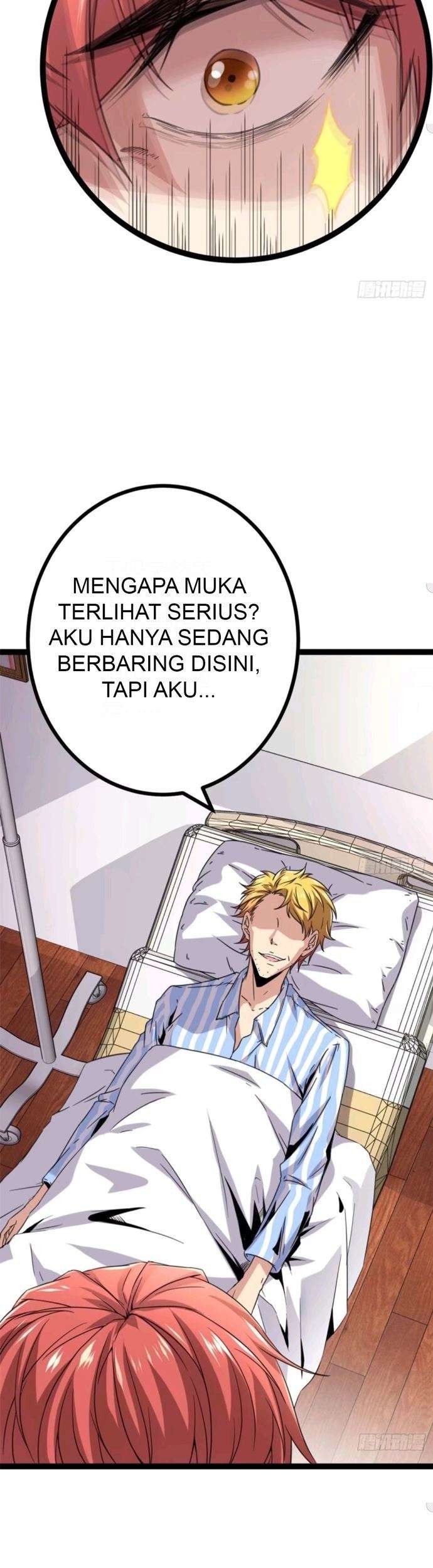 My Shadow Hangs Up Chapter 07 Gambar 18