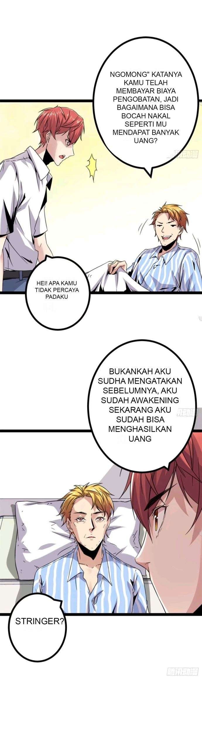My Shadow Hangs Up Chapter 07 Gambar 22