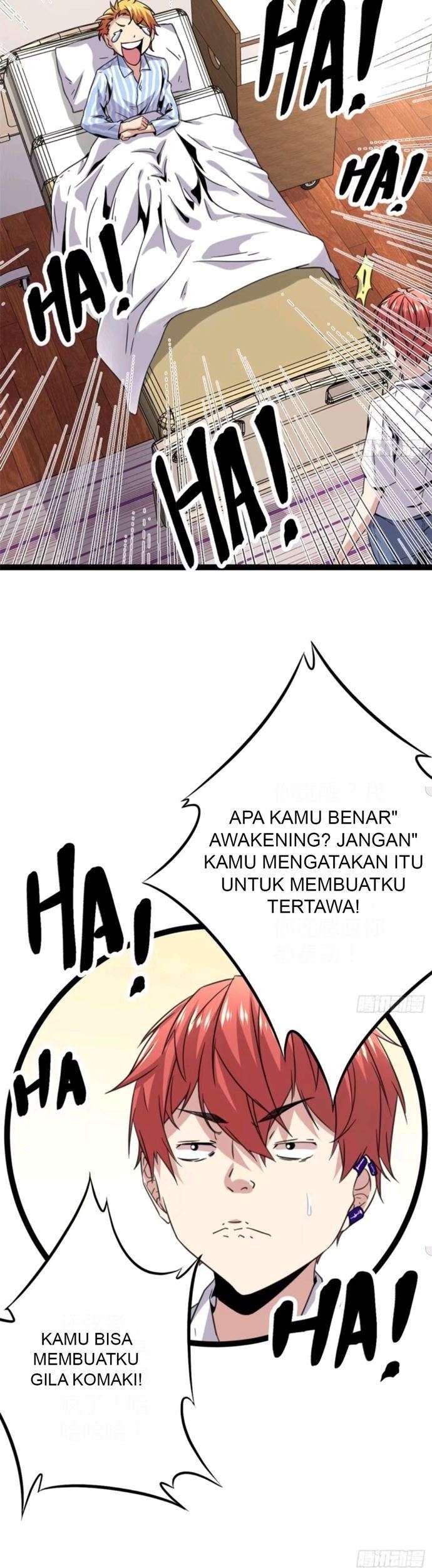 My Shadow Hangs Up Chapter 07 Gambar 24