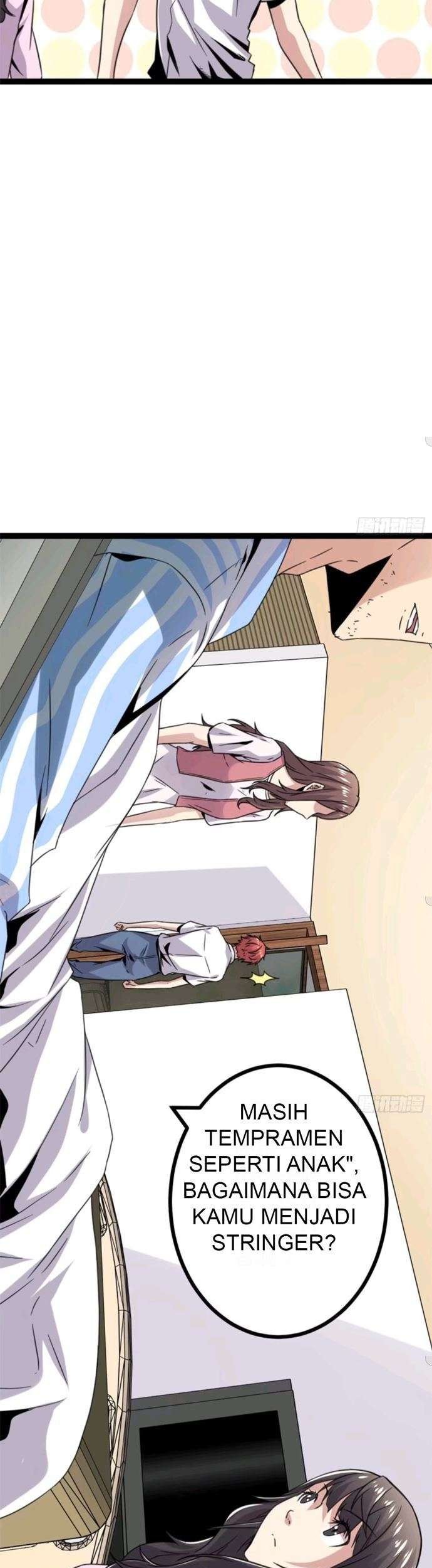 My Shadow Hangs Up Chapter 07 Gambar 26