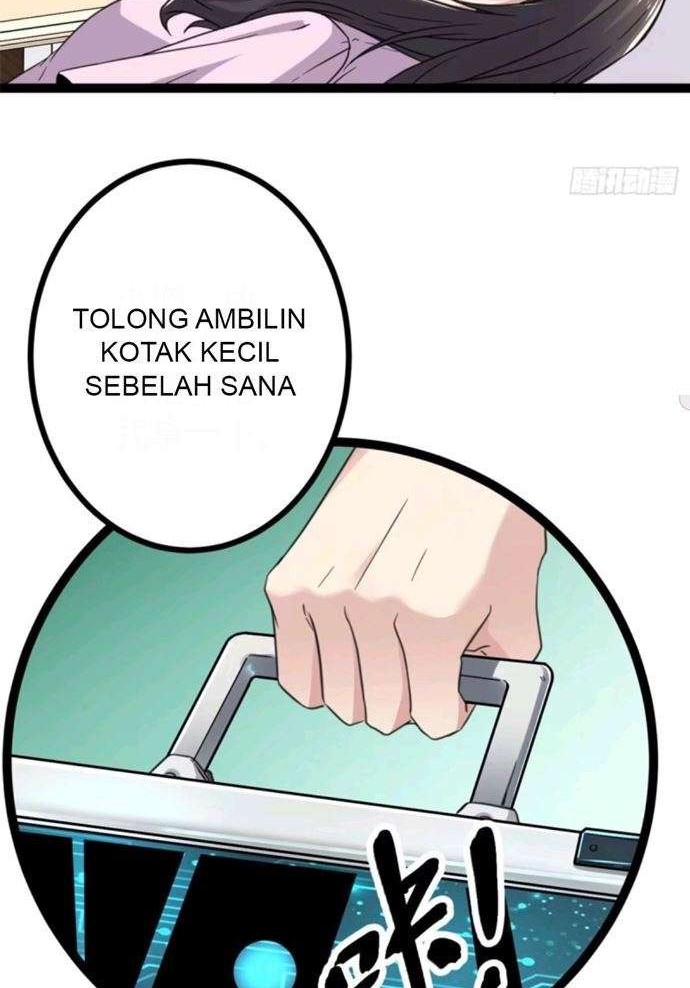 My Shadow Hangs Up Chapter 07 Gambar 27